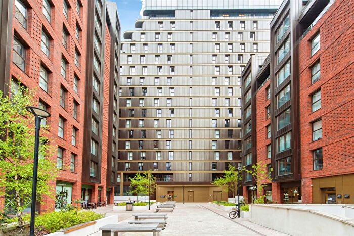 1 Bedroom Flat For Sale In Crump Street, Liverpool, L1