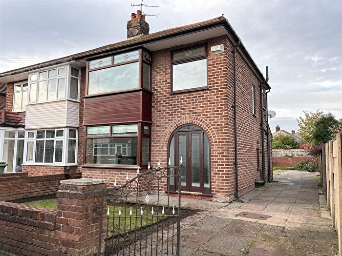 3 Bedroom Semi Detached House For Sale In Seaton Grove, St. Helens, WA9