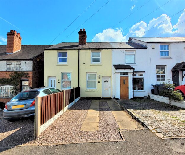 2 Bedroom Terraced House To Rent In Four Oaks Common Road, Four Oaks, B74