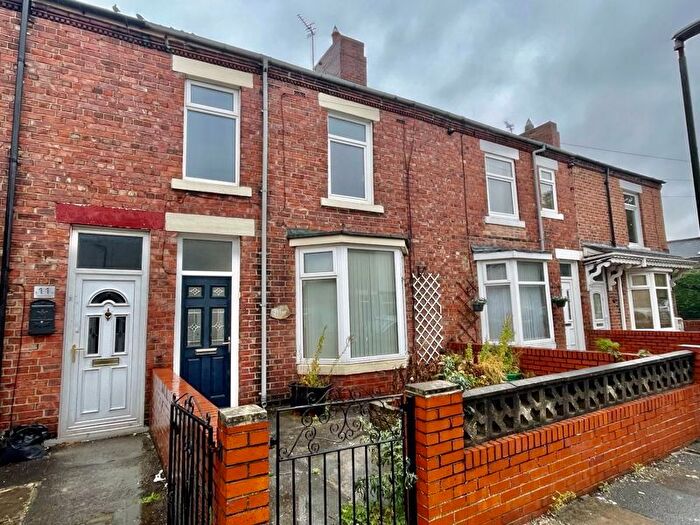 4 Bedroom Terraced House To Rent In Dean Street, Shildon, DL4