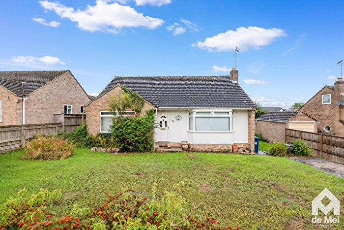 3 Bedroom Detached House For Sale In Bushcombe Close, Woodmancote, Cheltenham, GL52