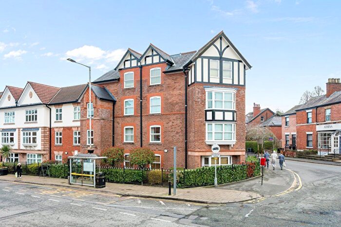2 Bedroom Flat For Sale In , Chorlegh Grange, Alderley Edge, SK9