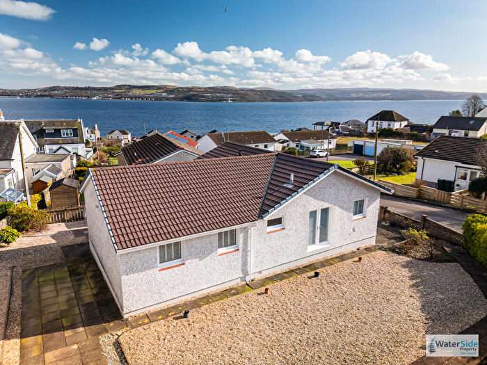 3 Bedroom Detached Bungalow For Sale In Hunter Street, Kirn, Dunoon, PA23