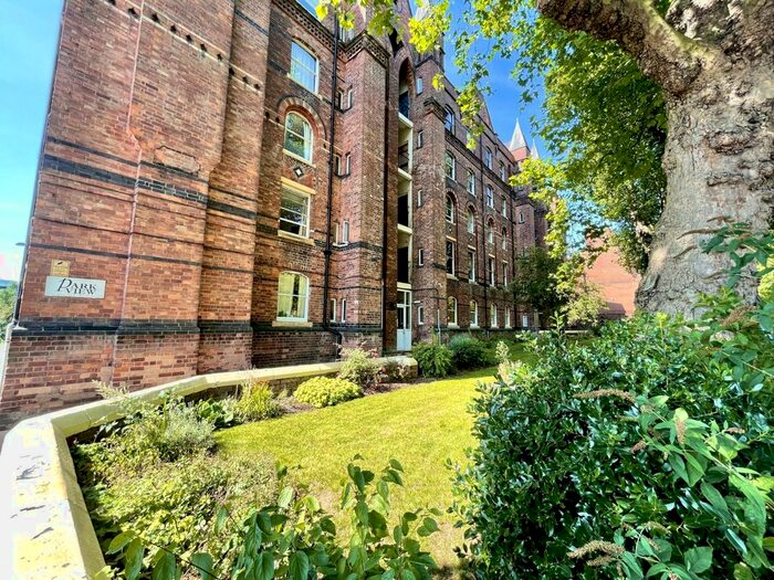 1 Bedroom Flat To Rent In Bath Street Park View Court, Nottingham, NG1