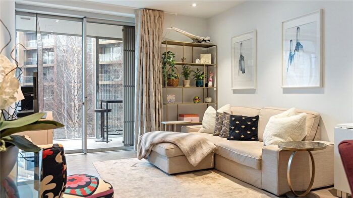 1 Bedroom Flat To Rent In Scott House, Battersea Power Station, SW11