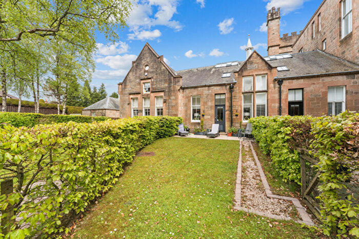 2 Bedroom House For Sale In Schaw House, Schaw Drive, Bearsden, Glasgow, G61