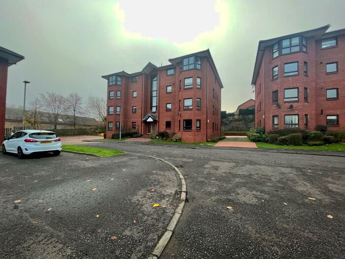 2 Bedroom Flat To Rent In Mote Hill, Hamilton, ML3