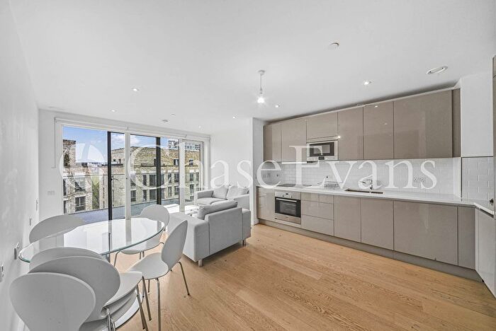1 Bedroom Flat To Rent In Rodney Road, Elephant Amp; Castle, London, SE17