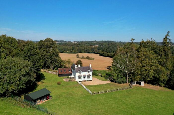 5 Bedroom Detached House For Sale In The Grange, Amersham Road, Beaconsfield, HP9