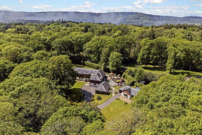 7 Bedroom Detached House For Sale In Durford Wood, Petersfield, Hampshire, GU31