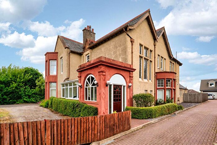 3 Bedroom Character Property For Sale In Redding Road, Brightons, FK2