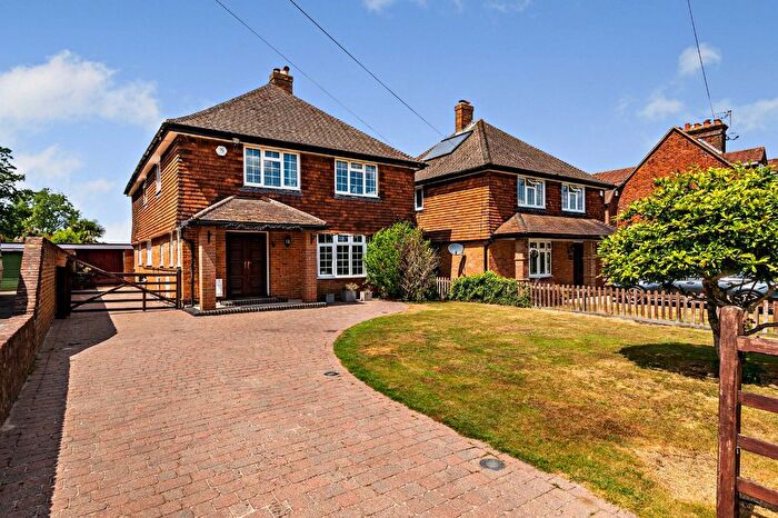 4 Bedroom Detached House For Sale In School Lane, West Kingsdown, Sevenoaks, TN15