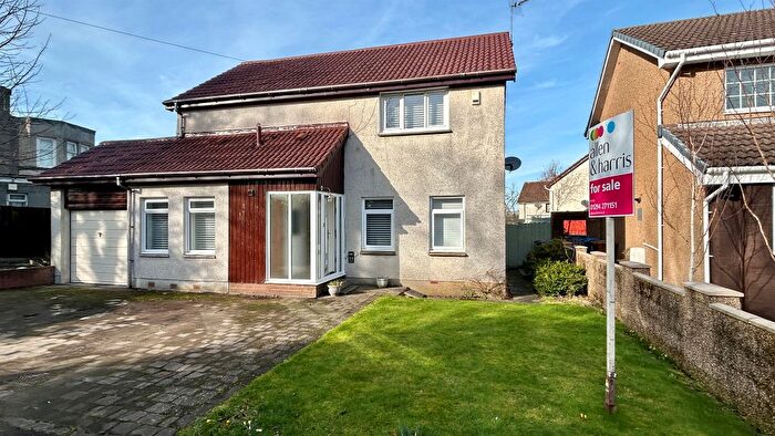 4 Bedroom Detached House For Sale In Kidsneuk Gardens, Irvine, KA12