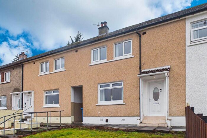 2 Bedroom Terraced House For Sale In Cairnswell Avenue, Cambuslang, G72