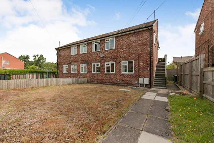 1 Bedroom Flat For Sale In Manor Road, Northwich, Cheshire, CW8