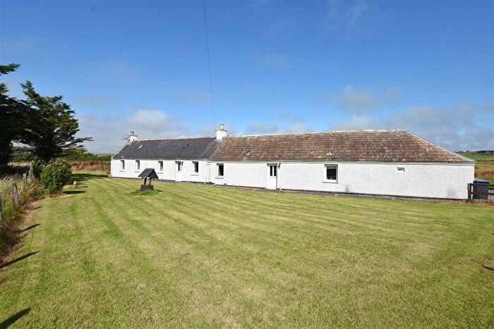 4 Bedroom Detached Bungalow For Sale In Lybster, KW3