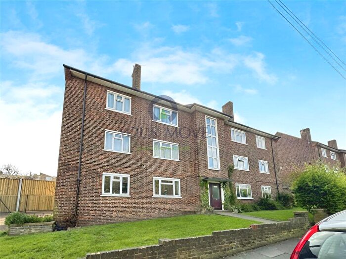 2 Bedroom Flat To Rent In Invicta Road, London, SE3