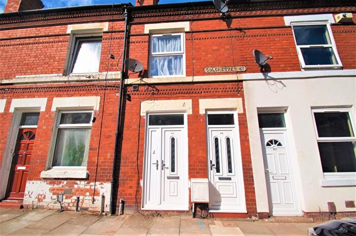2 Bedroom Apartment For Sale In Colchester Street, Stoke, Coventry, CV1