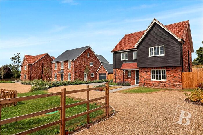 6 Bedroom Detached House For Sale In Woodham Road, Stow Maries, Chelmsford, Essex, CM3
