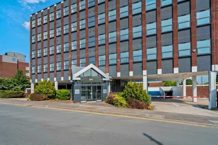 1 Bedroom Apartment To Rent In Warwick House, Warwick Road, Solihull, B91