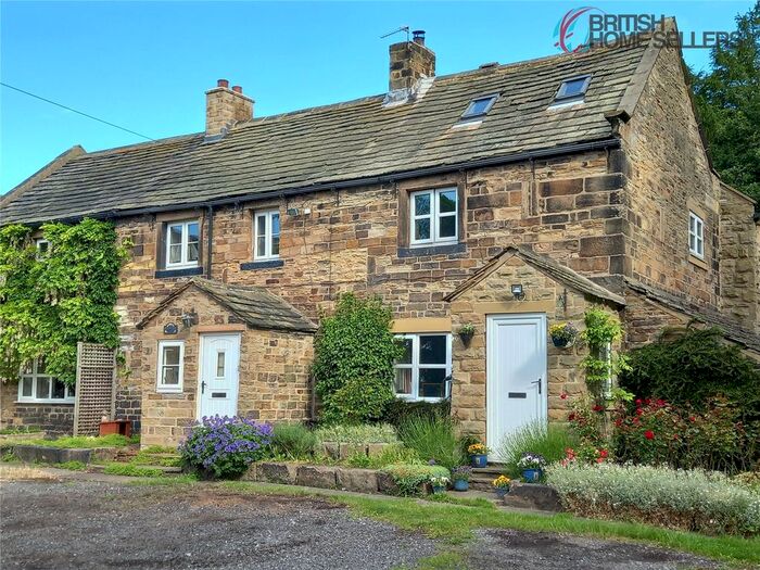 2 Bedroom Terraced House For Sale In Claphouse Fold, Haigh, Barnsley, West Yorkshire, S75