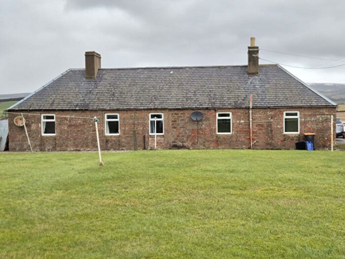 2 Bedroom Semi Detached Bungalow For Sale In Balmain Cottage, Fettercairn, AB30