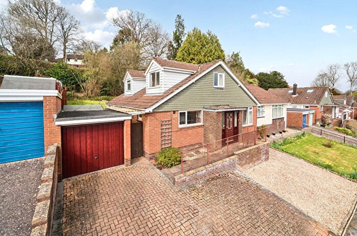 3 Bedroom Semi Detached House For Sale In Smallacombe Road, Tiverton, Devon, EX16