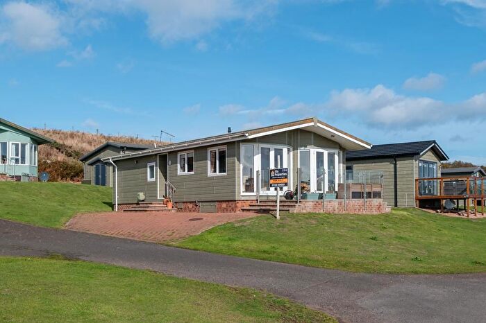 2 Bedroom Mobile/park Home For Sale In Crail, Anstruther, KY10