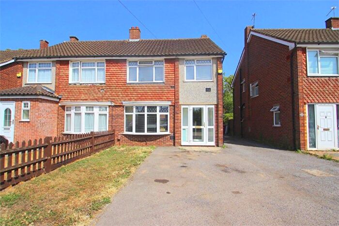 3 Bedroom Semi-Detached House To Rent In Coleridge Crescent, Colnbrook, SL3