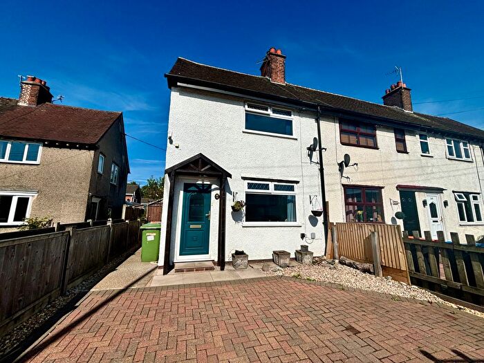 2 Bedroom Property To Rent In Middlewich Road, Rudheath, Northwich, CW9