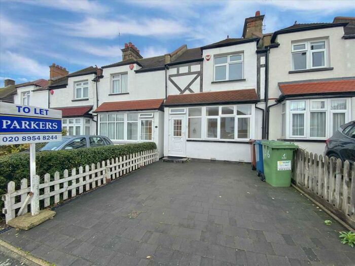 2 Bedroom House To Rent In Gordon Avenue, Stanmore, Stanmore, HA7