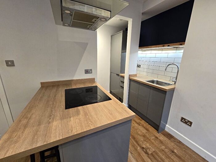 1 Bedroom Flat To Rent In Urquhart Road, City Centre, Aberdeen, AB24