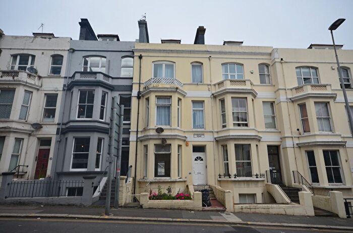 1 Bedroom Flat To Rent In Cambridge Road, Hastings, TN34