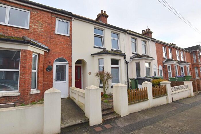 2 Bedroom Terraced House For Sale In Chilham Road, Folkestone, CT19