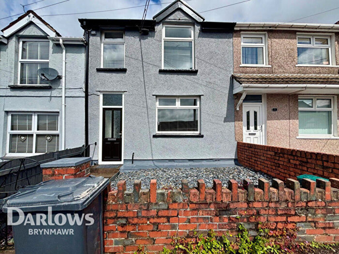 3 Bedroom Terraced House For Sale In Bryngwyn Road, Ebbw Vale, NP23