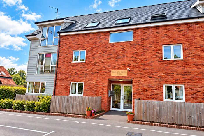 2 Bedroom Flat For Sale In Flat Redford Place, Culver Street, Newent, GL18