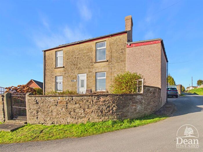 3 Bedroom Detached House For Sale In Deans Walk, Drybrook, GL17