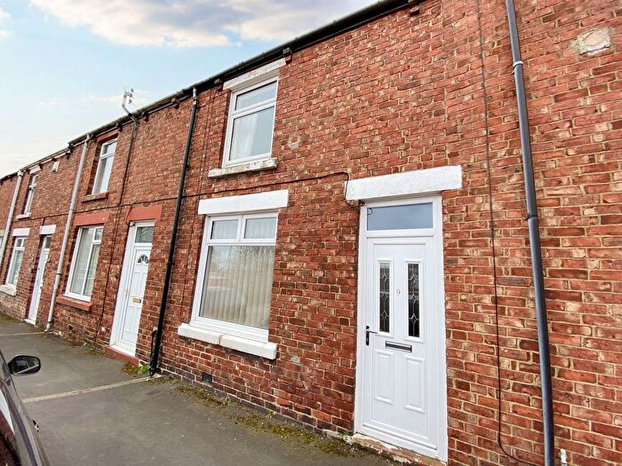 2 Bedroom Terraced House To Rent In Cyril Street, Consett, DH8