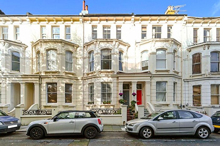 Flat To Rent In Albert Road, Brighton, East Sussex, BN1