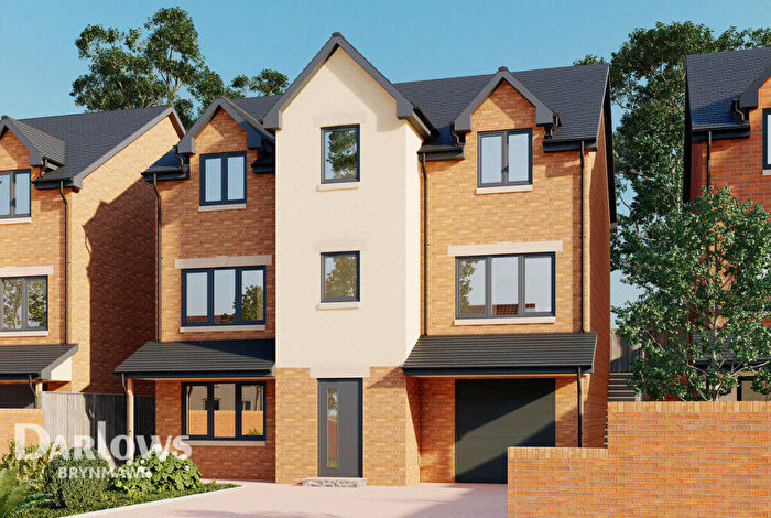 Land For Sale In Beech Tree Crescent, Blaina, NP13