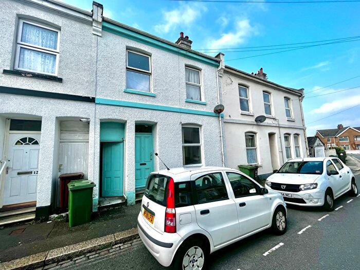 1 Bedroom Flat To Rent In Admiralty Street, Keyham, Plymouth, PL2