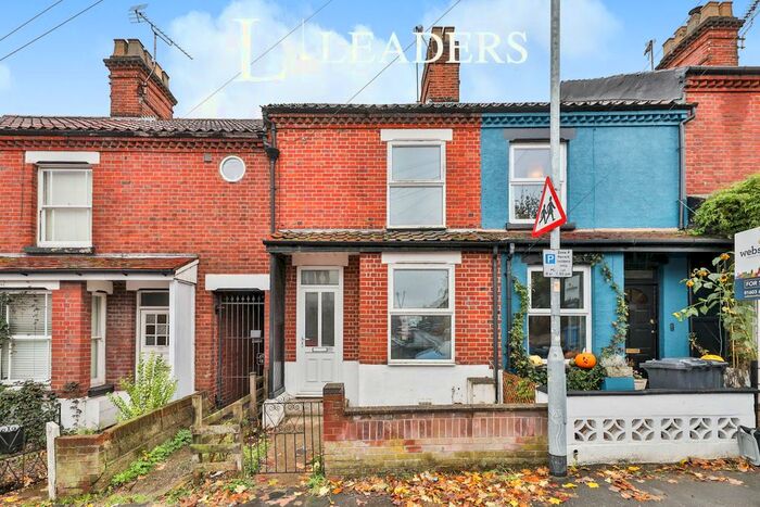 3 Bedroom Terraced House To Rent In Avenue Road, Norwich, NR2