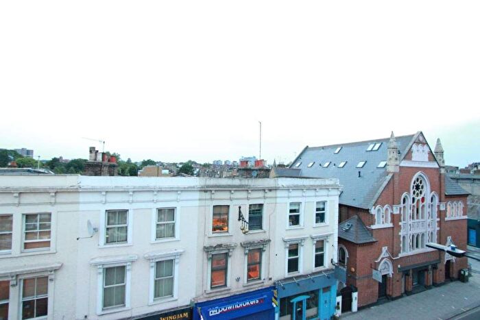 1 Bedroom Flat To Rent In North End Road, London, W14