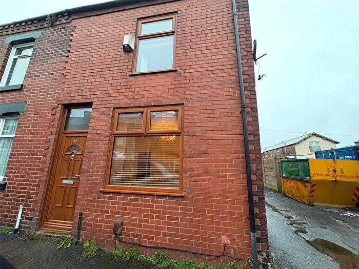 2 Bedroom End Terrace House To Rent In Dixon Street, Horwich, Bolton, Greater Manchester, BL6