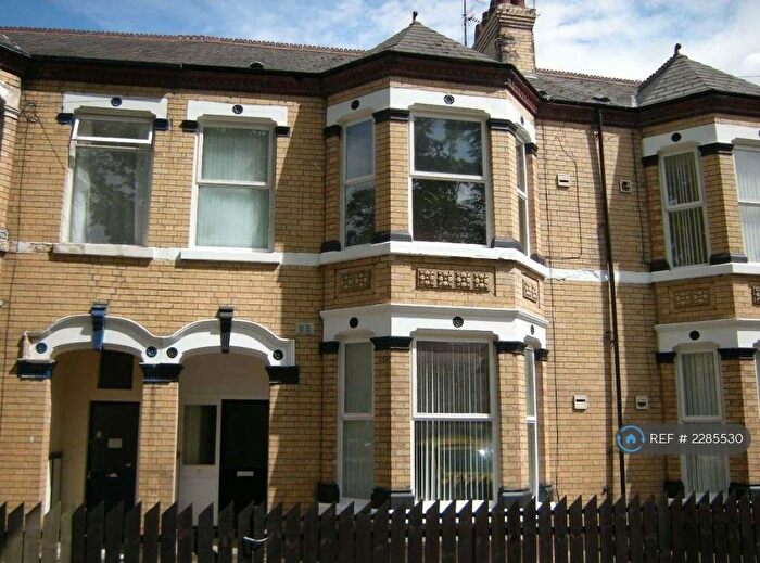 1 Bedroom Flat To Rent In Boulevard, Hull, HU3