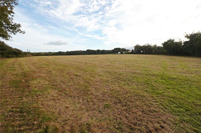 Land For Sale In Little Downs, Cardinham, Bodmin, Cornwall, PL30