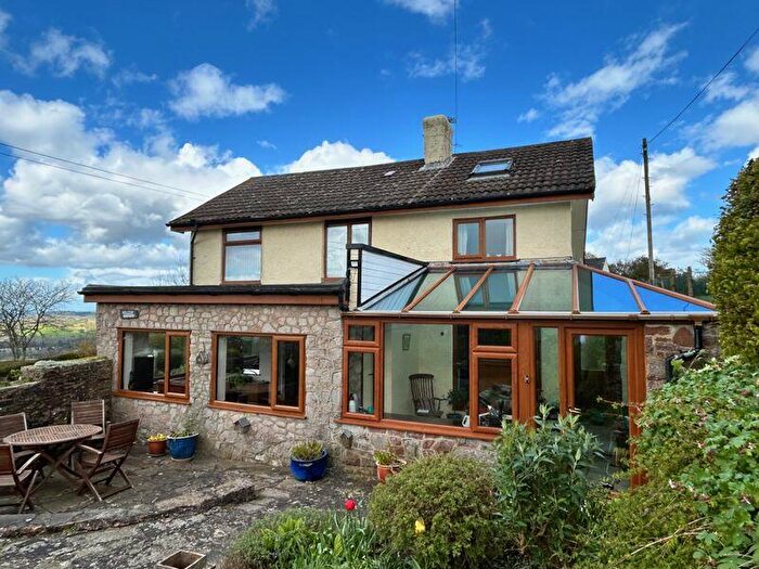 4 Bedroom Detached House For Sale In High Beech Road, Ruardean, GL17