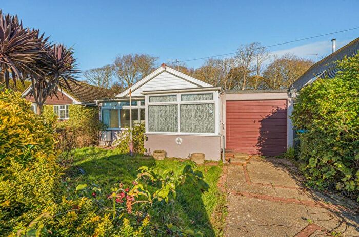 2 Bedroom Detached Bungalow For Sale In Ancton Way, Bognor Regis, West Sussex, PO22