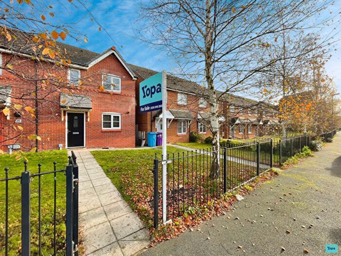 3 Bedroom Semi Detached House For Sale In Lightstream Drive, Liverpool, L24