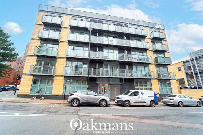 1 Bedroom Flat For Sale In Holliday Street, Birmingham, West Midlands, B1